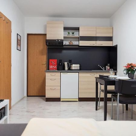 Byt Krenova 1+Kk Brno Ngoại thất bức ảnh